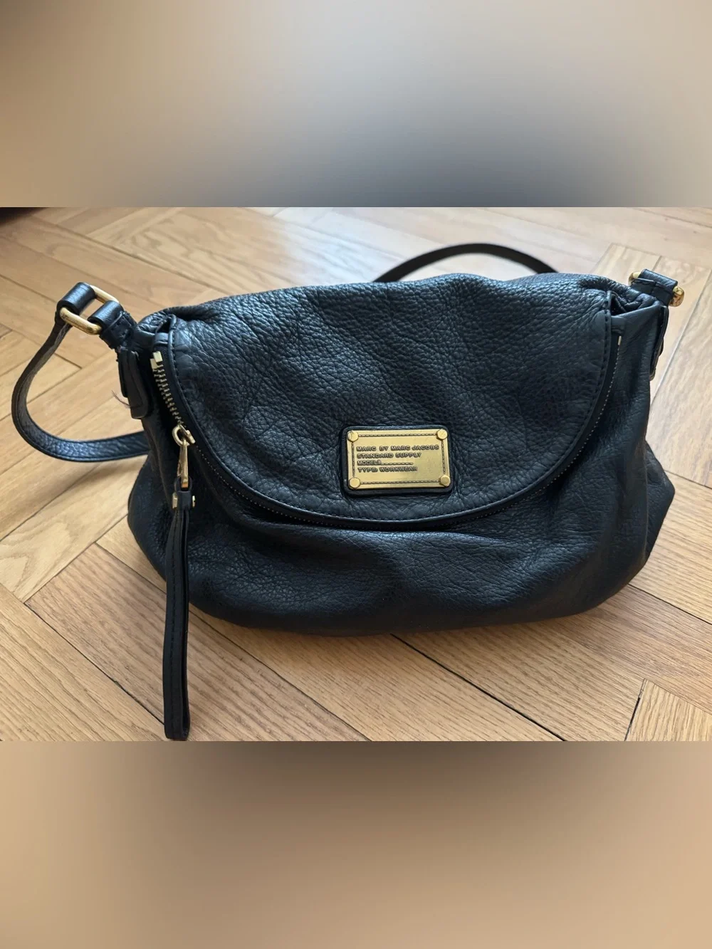 Marc Jacobs stylish black